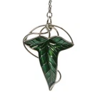 Lord Of The Rings Keychain 3d Lorien Leaf Keychain Lorien ABYSTYLE