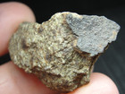 Meteorite - B9-8427 - 18.78g - EXCELLENT TOP QUALITY METEORITE - CRUSTED - A+ — photo 1