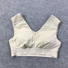 Tommie Copper Shoulder Support Sports Bra Womens Medium Znergy Gym Activewear