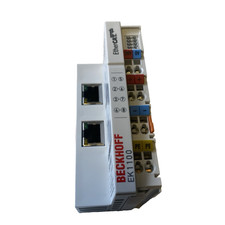 Beckhoff EK1100 EtherCAT-Koppler   Neu ohne O...