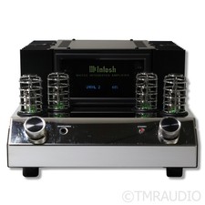 McIntosh MA252 Hybrid Integrated Amplifier; MM Phono
