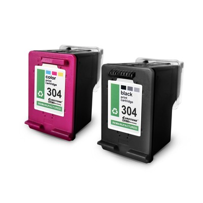 Tintenpatronen für HP 304XL DeskJet 2620 2630 3720 3730 3750 3760 Envy 5010