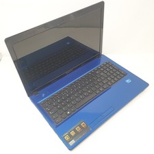 Lenovo G580 Laptop 15.6" HDMI USB 3.0 Blue For parts