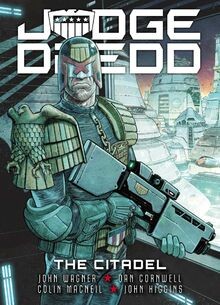 Judge Dredd: The Citadel von Wagner, John | Buch | Zustand wie neu