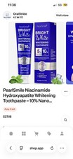 Whitening Toothpaste 10% Enamel 4.2oz