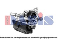 AKS Dasis KüHler, MotorküHlung 020039AL FüR MG