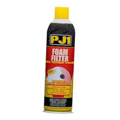  5-20 Foam Air Filter Oil - 13 Ounce 13 oz