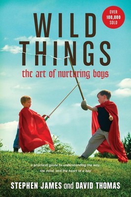 Wild Things: The Art of Nurturing Boys (A Practical and Encouraging Guide to...