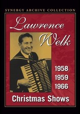 Lawrence Welk: Christmas Shows (DVD) Lawrence Welk