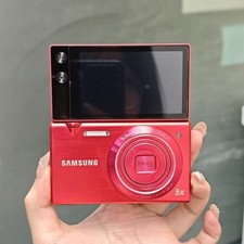 Samsung MV800 Digital Camera 5X --CJ