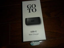 Go To USB-C Wall Charger Brand NEW