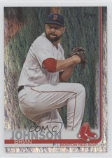 2019 Topps Factory Set Foilboard 142/162 Brian Johnson #522 00em