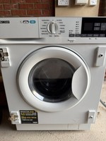 Zanussi Z716WT83BI Integrated 7kg Washer Dryer — Used Once