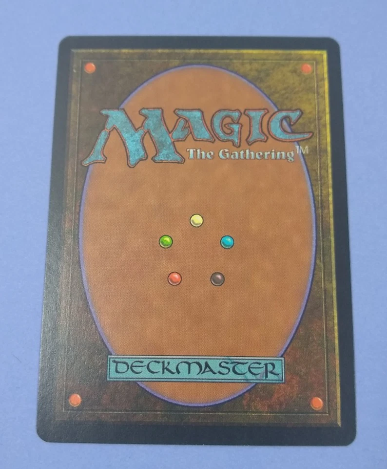Tolarian Academy Urza's Saga Reserved List MTG Magic the Gathering - Image 4 of 4