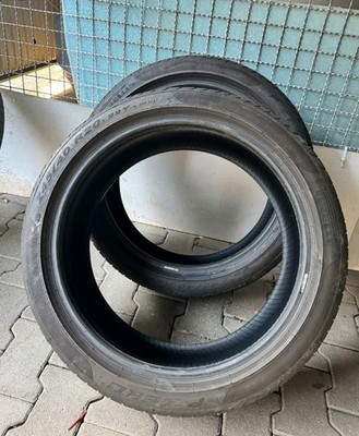 2 x Sommer-Reifen Pirelli 245/40R20 99Y P-Zero RFT +++ 5mm Profil +++
