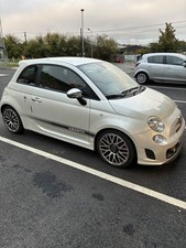 Abarth 595 Competizione 1.4 Jet