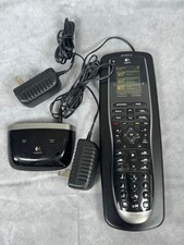 Logitech Harmony 900 Universal Remote Touchsc...