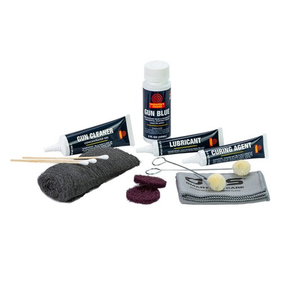 #ad #ad SHOOTERS CHOICE Gun Blue Kit SHF GBL $40.29