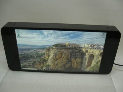 22'' All-In-One Touchscreen PC, Multitouch, Full HD, i7-3770S, 120GB SSD, 4GB
