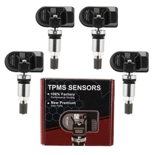 4Pcs  9L3Z1A189A TPMS Tire Pressure Monitoring Sensor for 9L3Z1A189A US