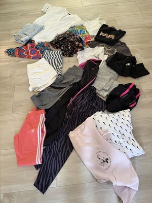 Kleidungspaket Damen   ca. 20 Teile / Markenmix   nur 200  Paket S-M 36-38