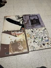 Led Zeppelin LP Vinyl Atlantic 12" 33 RPM Stereo I II III IV Albums