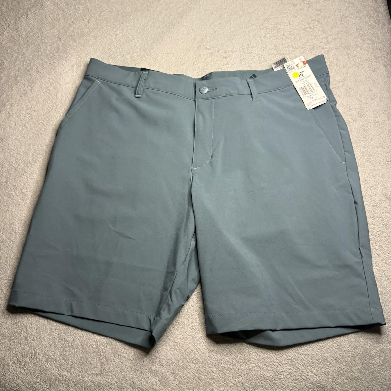 Ultimate 365 8.5&rdquo; Blue Performance Stretch $70