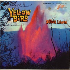 Arthur Lyman - Yellow Bird 1961 LP, Album, Gat HiFi Records SL-1004 Very Good Pl