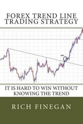 Forex Trend Line Trading Strategy: It Is Hard to Win Without Knowing the Trend