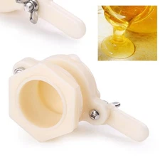 4.72*2.17*1.77" Beekeeping Bottling Honey Gate Valve Honey Extractor Tap Tools