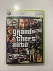 Grand Theft Auto IV (Xbox 360, 2008)