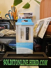 bluetooth reciever adaptor for car