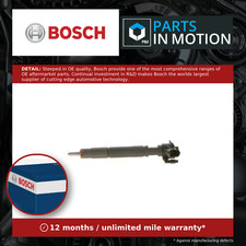 Diesel Fuel Injector fits CHRYSLER VOYAGER Mk5 2.8D 2008 on ENS Nozzle Valve