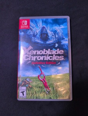 Xenoblade Chronicles: Definitive Edition - Nintendo Switch