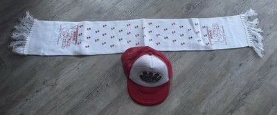 5 Five Star Fan Club Official Cap & Scarf - Pearson Tent Records Deniece Doris