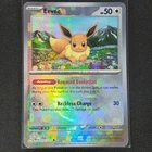 Eevee - 074/131 - Pokeball Holo - Prismatic Evolutions - Pokemon Card - NM/M