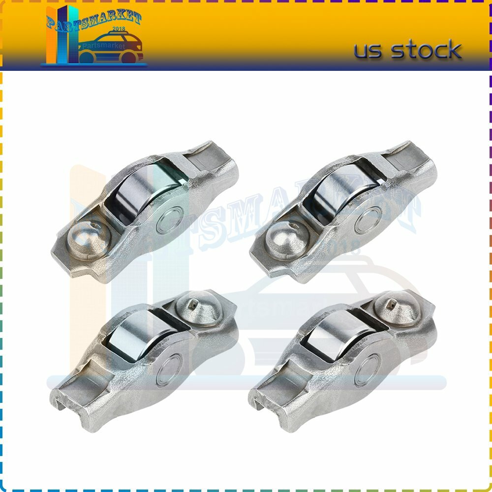 Juego De 6 Balancines (rockers) Para Motores V6 GM | Compatible Con 2.8L, 2.9L, 3.0L, 3.2L, 3.6L Y 4.2L | Michigan Motorsports 96200-06