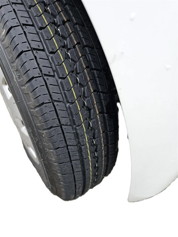 Toyo V-02e 145/80R12 80/78N (145R12 6PR) Summer Tires Light Truck Van Set of 4 - Image 2 of 2