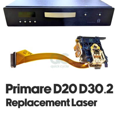CD Laufwerk Laser - PRIMARE D20, D30.2 mit Anleitung
