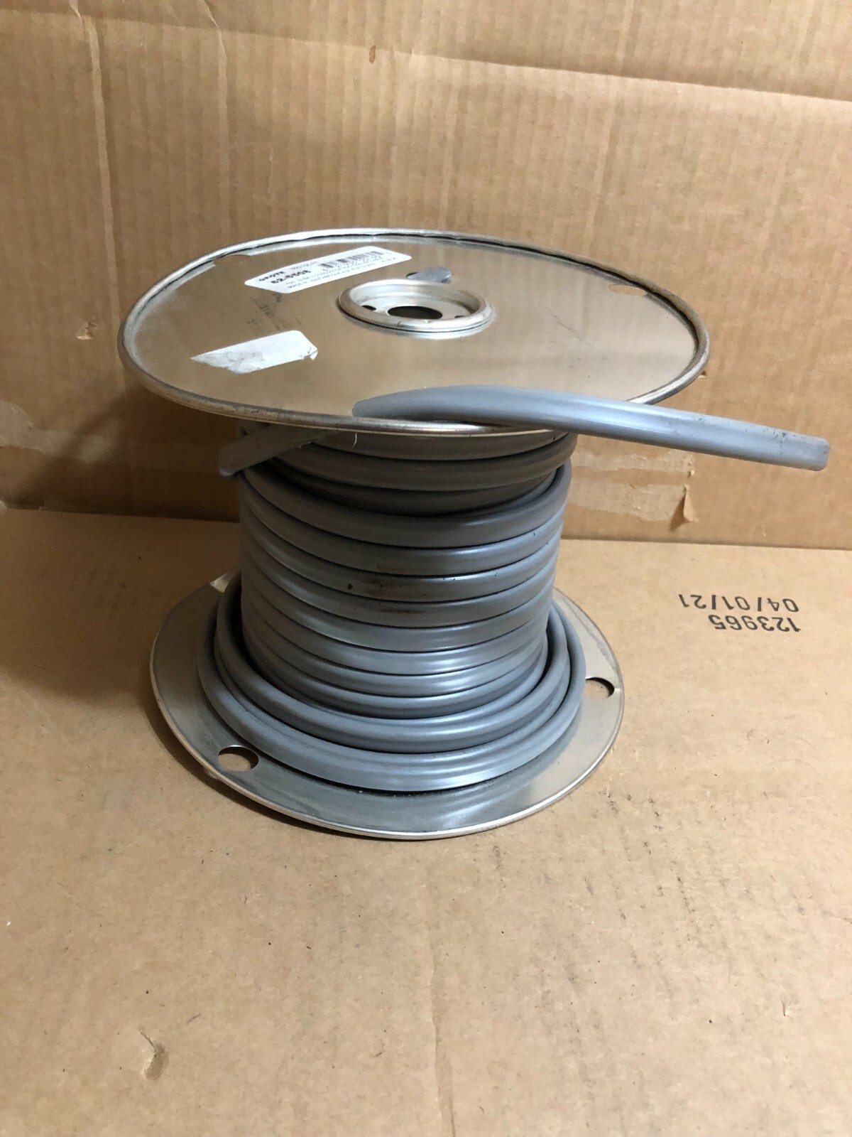 Grote 825508 Pvc Jacketed Brake Cable Length 50′ eBay