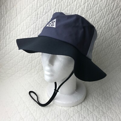 Nike ACG Bucket Hat Adult Unisex SZ S/M DC9088-015 NWT