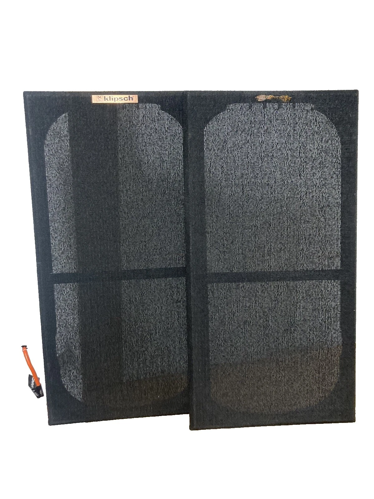 Partes y componentes de Altavoz Klipsch