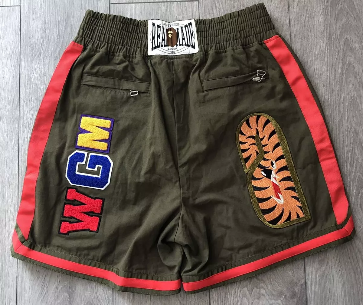 Bape readymade store shorts Bape readymade store shorts