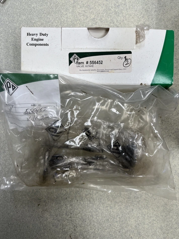 Piezas duras para motor Cat Foto 2 de 4