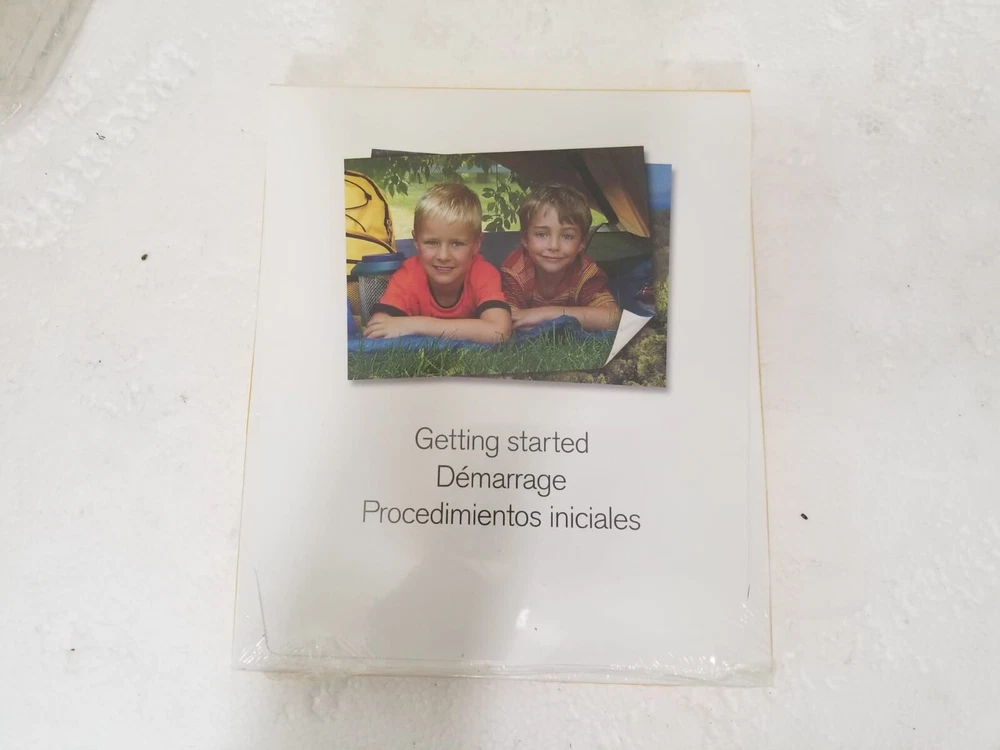 Kodak EASYSHARE PP300 Digital Photo Printer
