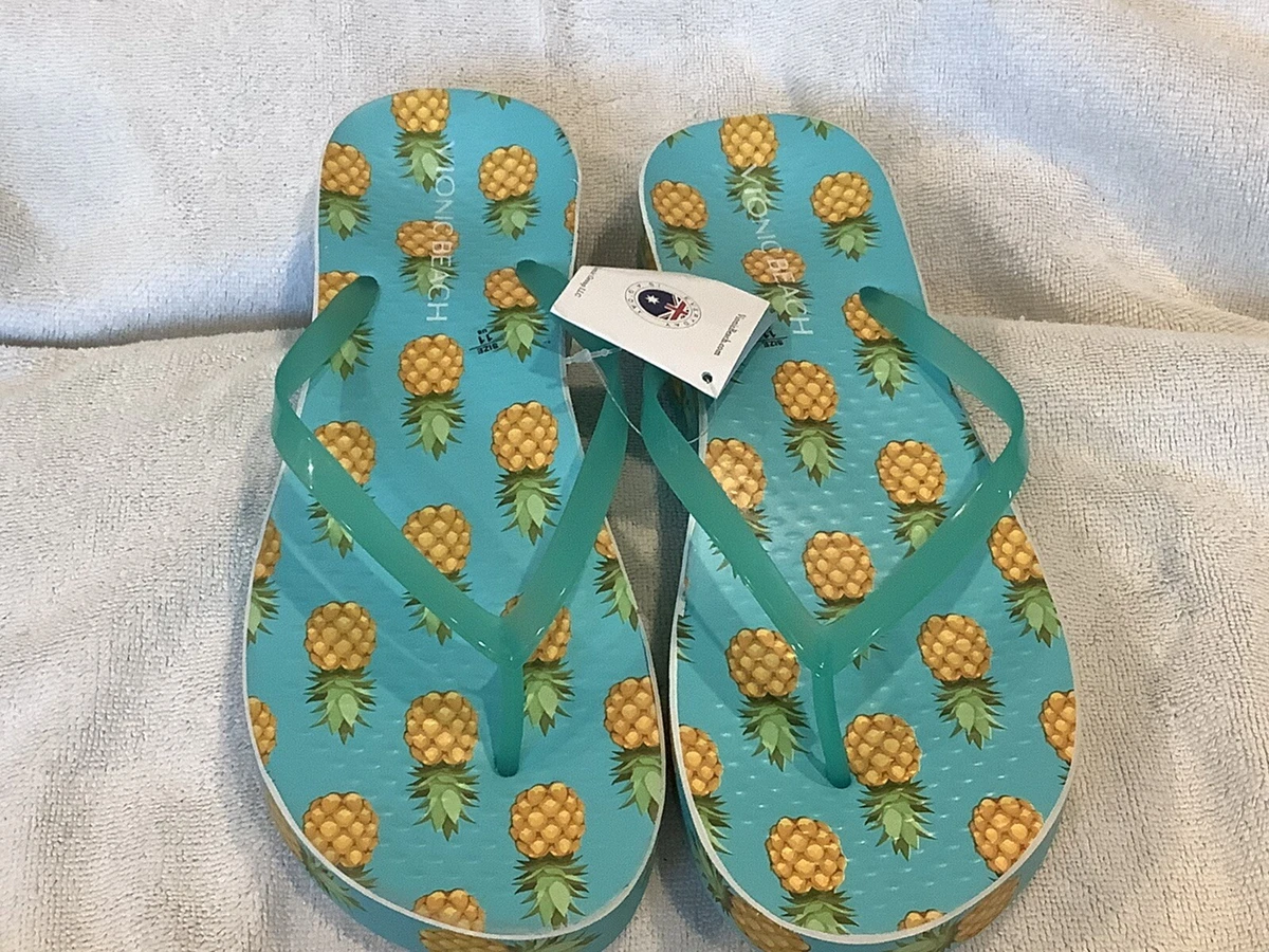 Vionic noosa cheap flip flops