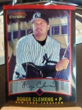 Click to enlarge Roger Clemens