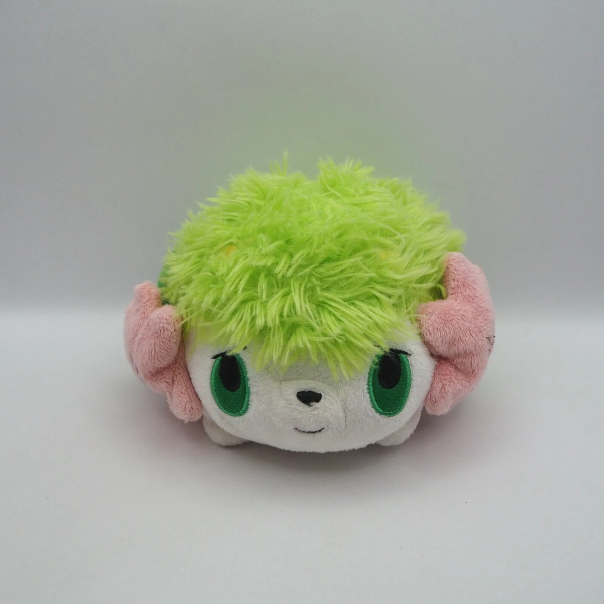Shaymin Land C0306 Pokemon Center Pokedoll 2008 Plush 5