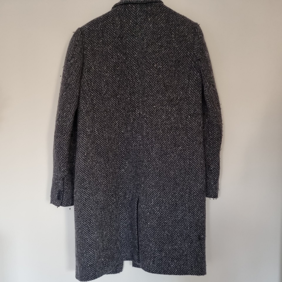 Jigsaw wool coat eBay