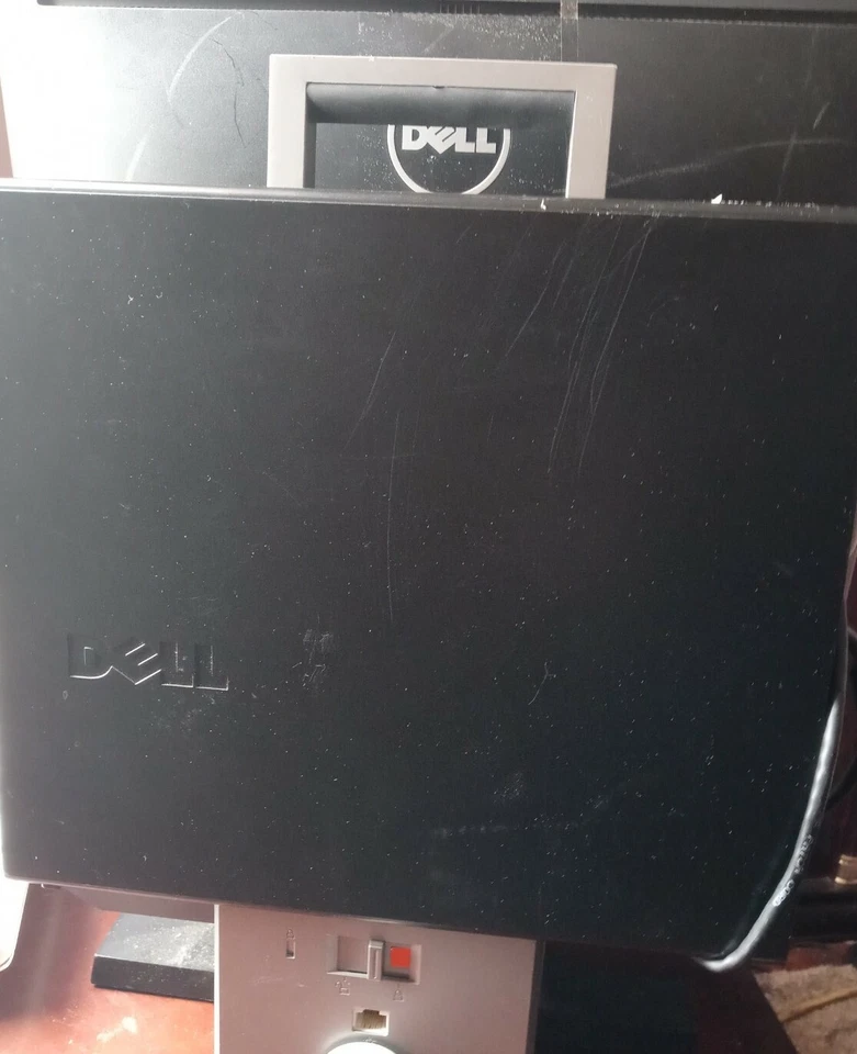 ALL IN ONE Dell Optiplex 780 USFF Core 2 Duo E7500 2.90GHz 4GB Ram 250gb Hdd - Image 2 of 4